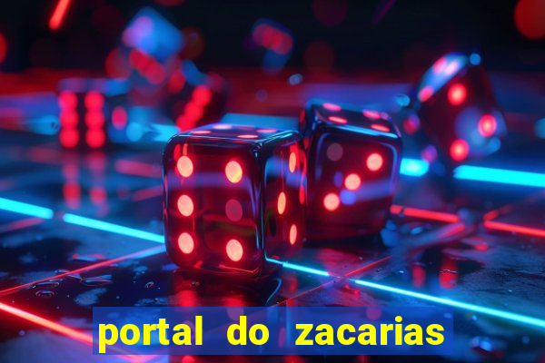 portal do zacarias futebol humano